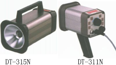 DT-311J数字频闪仪的性能（纺织专用）：