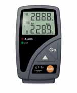 testo 177-T4ͨ¶ȼ¼