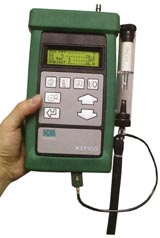 KM900手持式烟气分析仪
