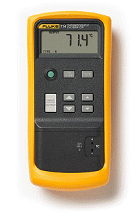 Fluke 714ȵżУ׼/Fluke 714¶У