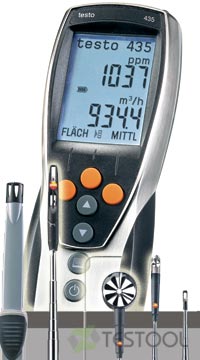 testo 435-3 